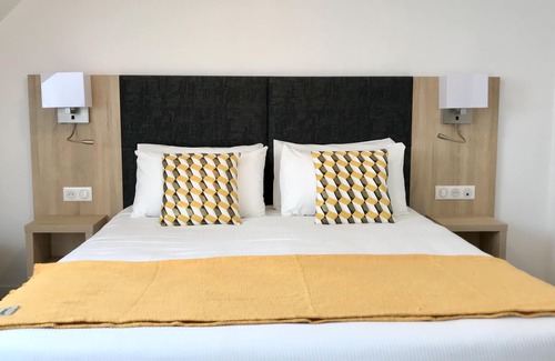 Quartier du Casino Hotel | Boutique Hôtel d'Orbigny