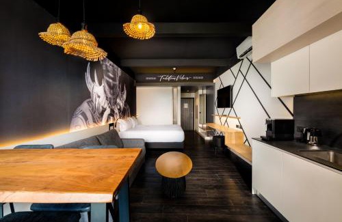 Papeete Hotel | Boutique Hôtel Kon Tiki Tahiti