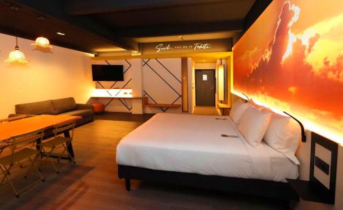 Papeete Hotel | Boutique Hôtel Kon Tiki Tahiti