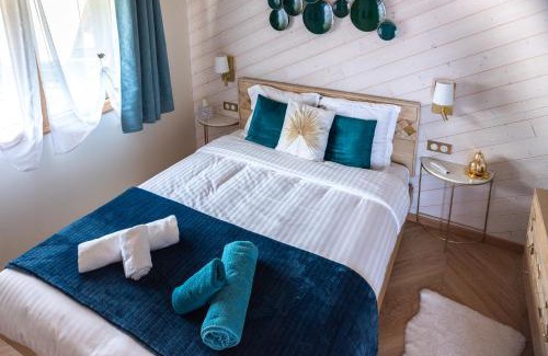Les Fourgs Apartment | Boutique Hôtel - Notre Chalet
