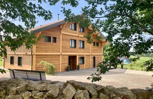 Les Fourgs Apartment | Boutique Hôtel - Notre Chalet