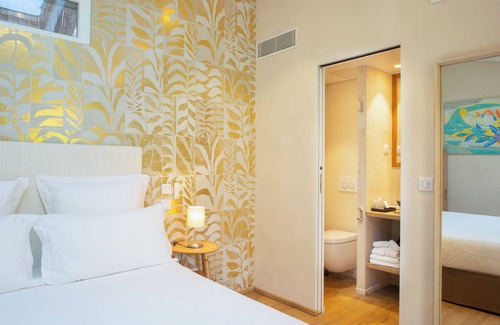 Cap-d'Antibes Hotel | Boutique-Hôtel Villa Fabulite