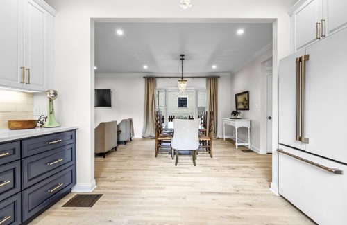 Zionsville House | Boutique Home in Downtown Zionsville