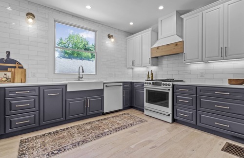 Zionsville House | Boutique Home in Downtown Zionsville