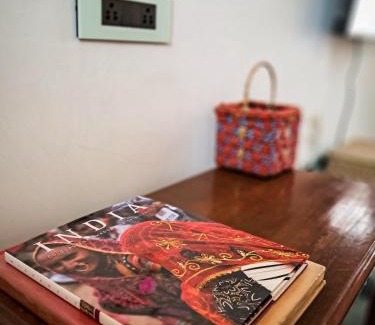 Udaipur House | Boutique Homestay With Art Center in Courtyard House