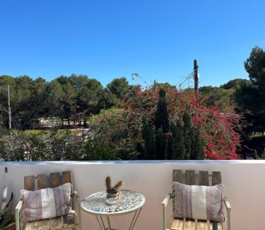 Sant Josep de sa Talaia Hotel | Boutique Hostal La Curandera de Salinas