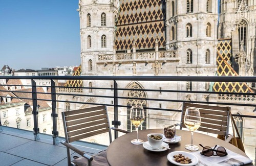 Innere Stadt Hotel | Boutique Hotel am Stephansplatz