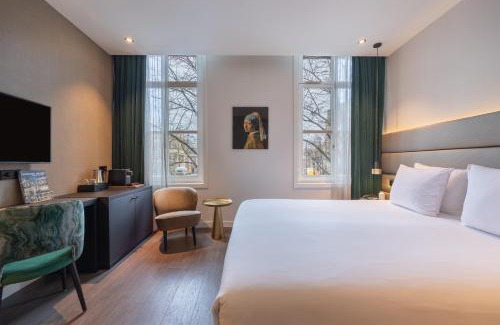 The Hague Center Hotel | Boutique Hotel Corona