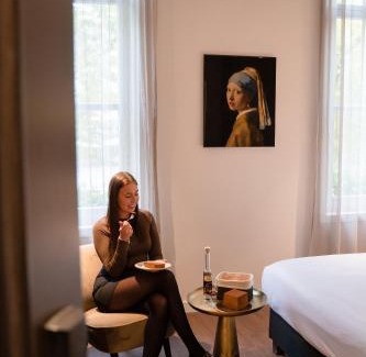 The Hague Center Hotel | Boutique Hotel Corona