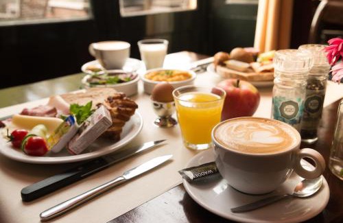 Groningen Hotel | Boutique Hotel De Doelen
