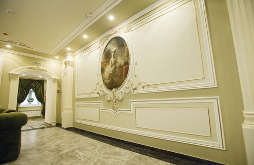 Yaroslavl Historic City Centre Hotel | Boutique Hotel Duchess Uhtomskaya