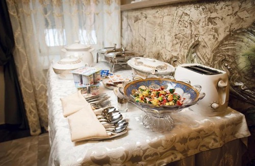 Yaroslavl Historic City Centre Hotel | Boutique Hotel Duchess Uhtomskaya
