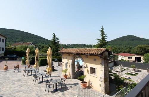 Sezana Hotel | Boutique Hotel Grahor