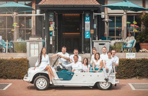 Oostduinkerke-Bad Hotel | Boutique Hotel 'Hof ter Duinen'
