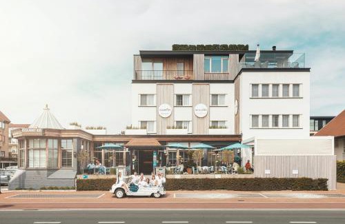 Oostduinkerke-Bad Hotel | Boutique Hotel 'Hof ter Duinen'
