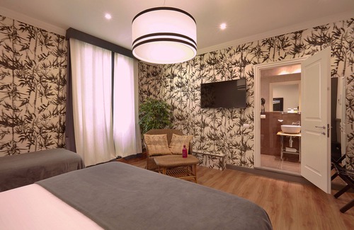 San Lorenzo Hotel | Boutique Hotel Hugo
