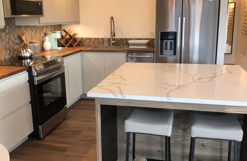 Boise Condo | Boutique Hotel-like Condo in the Heart of Downtownnn
