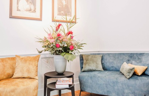 South Antwerp Hotel | Boutique Hotel Maison Emile