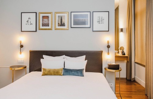 South Antwerp Hotel | Boutique Hotel Maison Emile