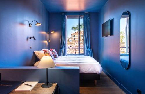 Centre Ville-Gare Hotel | Boutique Hotel Nice Côte d'azur