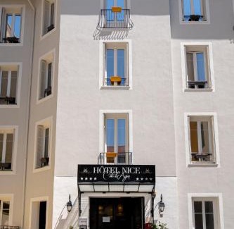 Centre Ville-Gare Hotel | Boutique Hotel Nice Côte d'azur