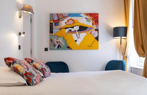 Centre Ville-Gare Hotel | Boutique Hotel Nice Côte d'azur
