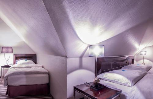 Poppenbuttel Hotel | Boutique Hotel Poppenbütteler Hof
