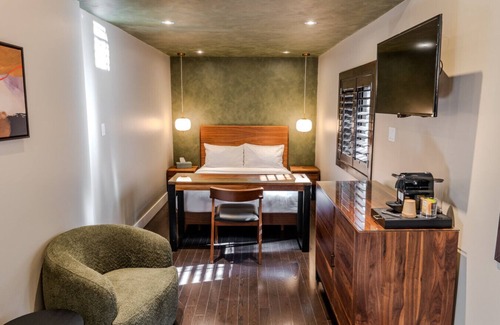 Latin Quarter Apartment | Boutique Hotel Quartier Latin - Room 103