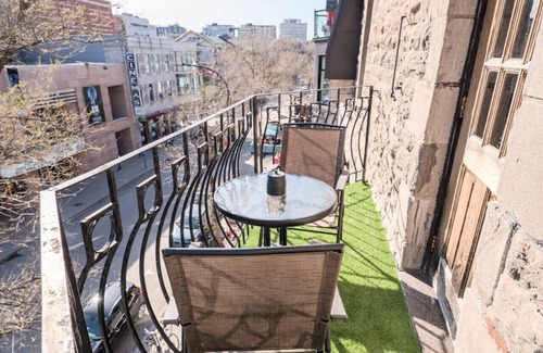 Latin Quarter Apartment | Boutique Hotel Quartier Latin - Suite 301