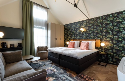 Goes Hotel | Boutique Hotel Rijks I Kloeg Collection