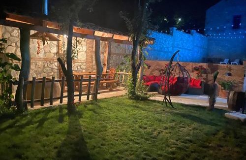 Telavi House | Boutique Hotel Talaveri In Telavi