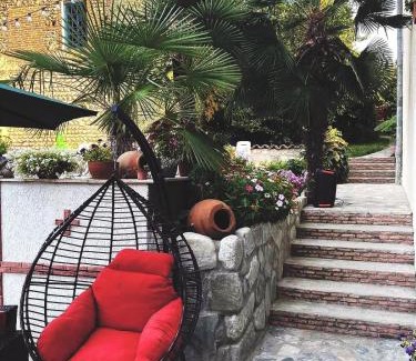 Telavi House | Boutique Hotel Talaveri In Telavi