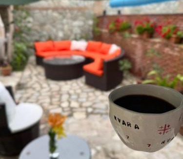 Telavi House | Boutique Hotel Talaveri In Telavi