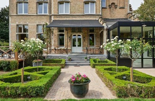 Izegem Hotel | Boutique Hotel Ter Wallen
