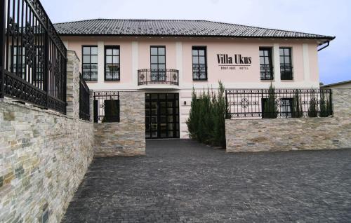 Tesanj Hotel | Boutique Hotel Ukus