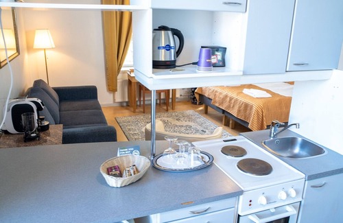 Savonlinna Hotel | Boutique Hotel Willa Aria