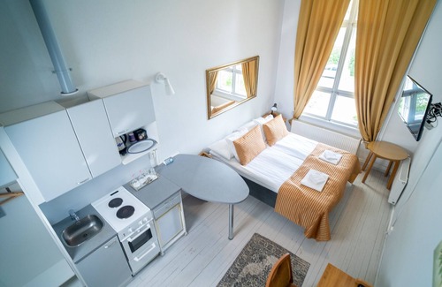 Savonlinna Hotel | Boutique Hotel Willa Aria