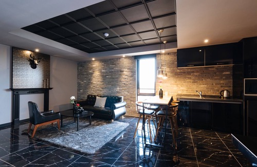 Songtan-dong Hotel | Boutique Hotel XYM Pyeongtaek
