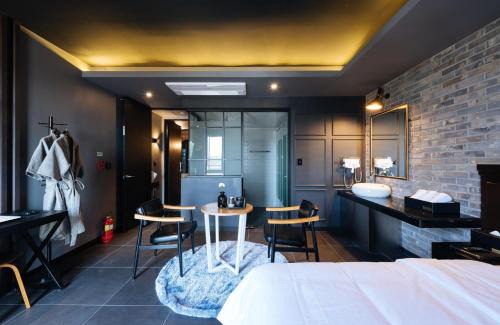 Songtan-dong Hotel | Boutique Hotel XYM Pyeongtaek