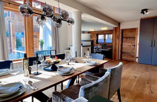 Reith bei Kitzbuehel House | BOUTIQUE KAISERLODGE mit privater SAUNA & WHIRLPOOL by Belle Stay