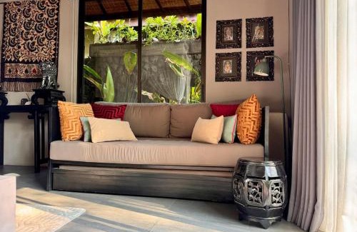 Pecatu Villa | Boutique KELUK Villa Private Pool & Walk to Bingin Beach