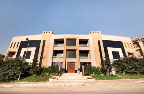 New Cairo Apartment | Boutique Nest in New Cairo