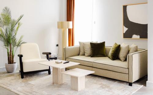 New Cairo Apartment | Boutique Nest in New Cairo