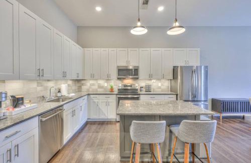 12 South House | Boutique One Bedroom Condo In Dynamic 12 South 202