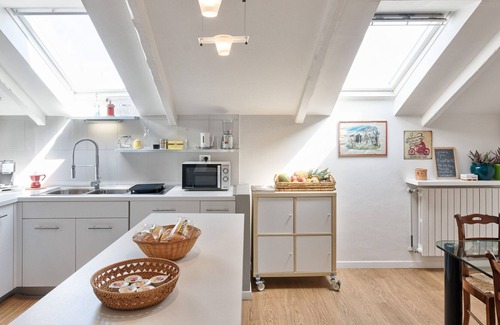 Cirie Apartment | Boutique Penthouse Apartment - Villa with Garden and parking