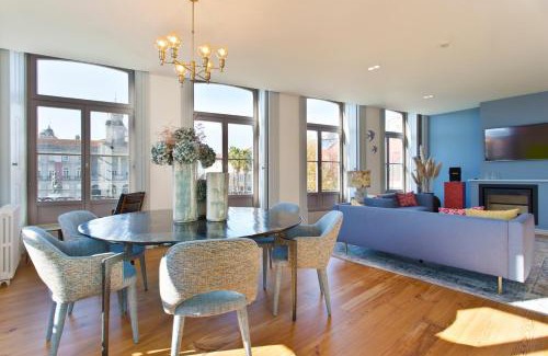 Sao Nicolau Apartment | BOUTiQUE Rentals- THE MiRaDOURO Ribeira Apartment