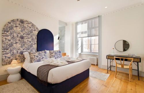 Sao Nicolau Apartment | BOUTiQUE Rentals- THE MiRaDOURO Ribeira Apartment