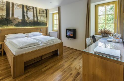 Solcava House | Boutique rooms Pri Rogovilcu