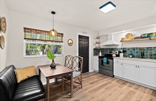 Indian Harbour Beach House | Boutique Style Quadplex/4 Apts/Walk to beach/Pet friendly