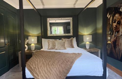 Shrewsbury House | Boutique Shrewsbury Rooms